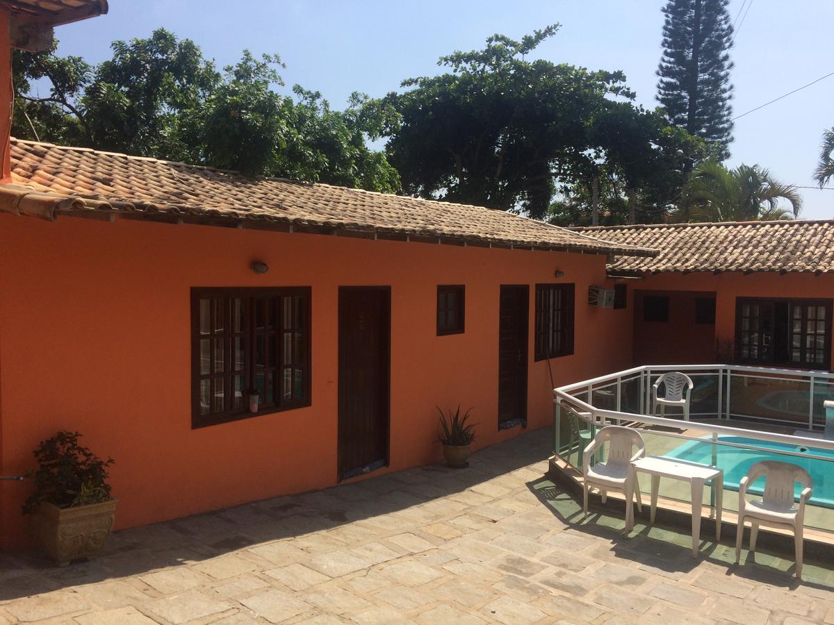Quartos Em Buzios Экстерьер фото